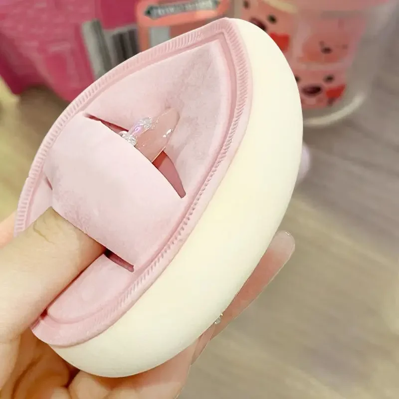 Beauty Makeup Tools Use - Ultra-Soft Waterdrop Makeup Sponge for Cushion