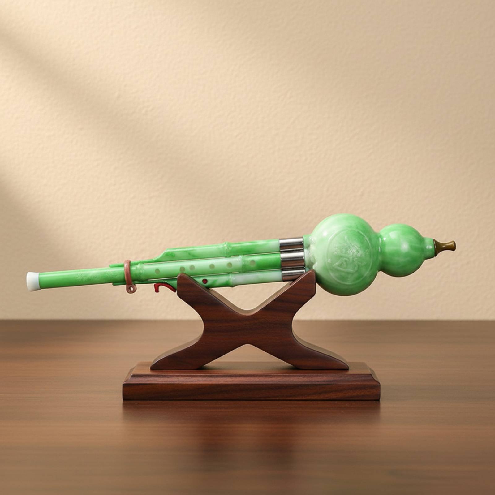 Beauty & Makeup Katia Di Paola Palermo - Hulusi Gourd Flute Easy to Play