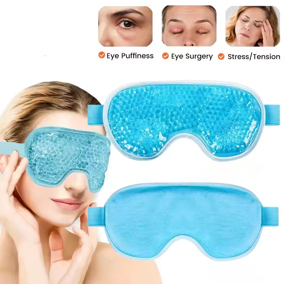 Beauty & Makeup Katia Di Paola Palermo - 1pc Eye Mask, Hot and Cold
