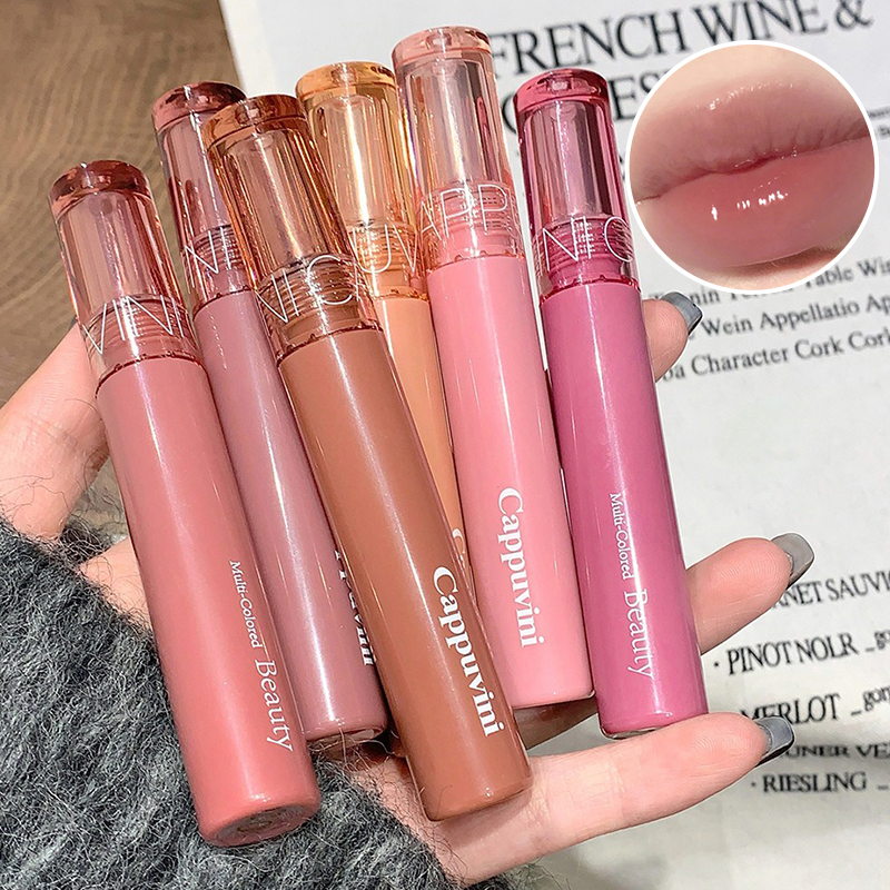 Beauty Juice Makeup - Beauty Juice lip glaze gummy jelly