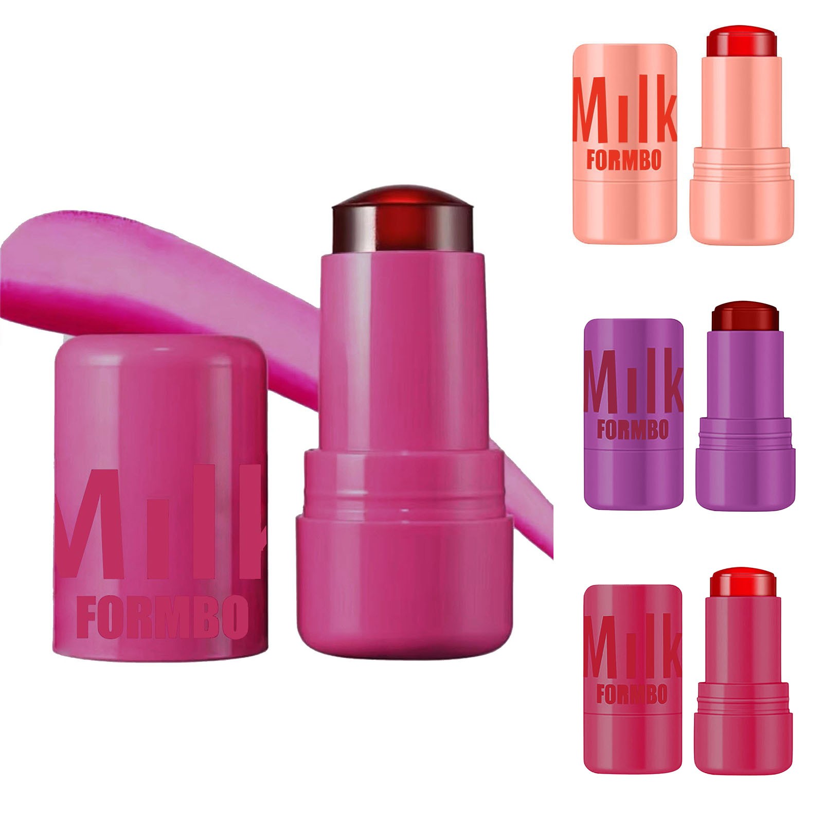 Milk Jelly Blush Stick Facial  – Ulta Beauty Makeup Bewertung und Preis