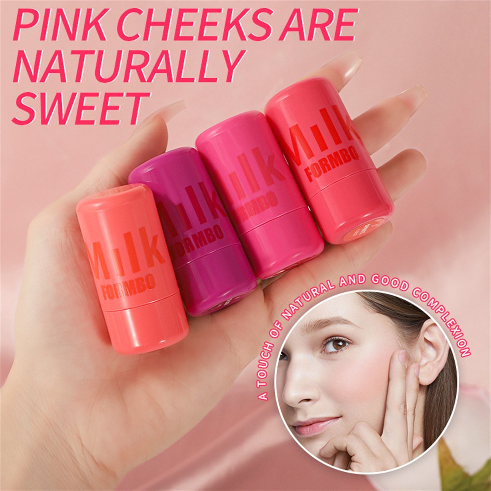 Milk Jelly Blush Stick Facial  – Ulta Beauty Makeup Bewertung und Preis