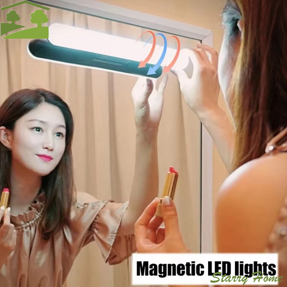 Touch Switch LED Makeup Lamp W – Beauty No Makeup Bewertung und Preis