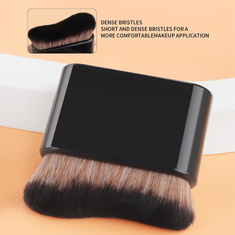 1Pc Hand-held MakeupBrush, Fou – Beauty Makeup Brushes Bewertung und Preis