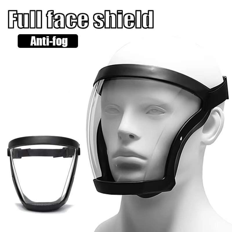 Transparent Reusable Outdoor A – Sheet Face Mask Pack Bewertung und Preis