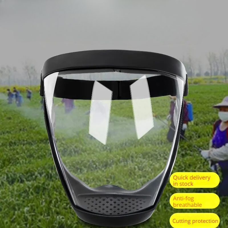 Transparent Reusable Outdoor A – Sheet Face Mask Pack Bewertung und Preis