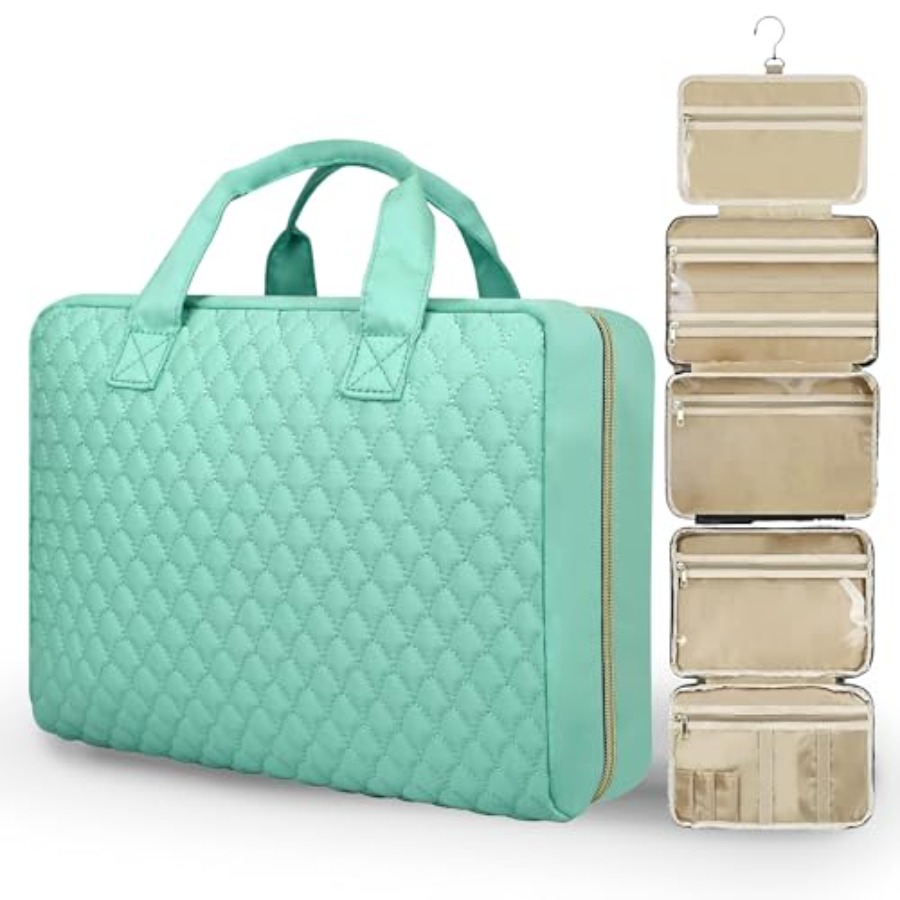 Detachable Travel Toiletry Bag – Makeup Organizer Bewertung und Preis