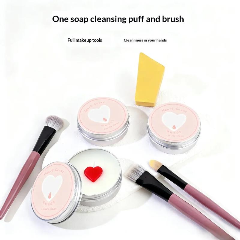 SU Cute Heart Shaped Makeup Br – Beauty Makeup Brushes Bewertung und Preis