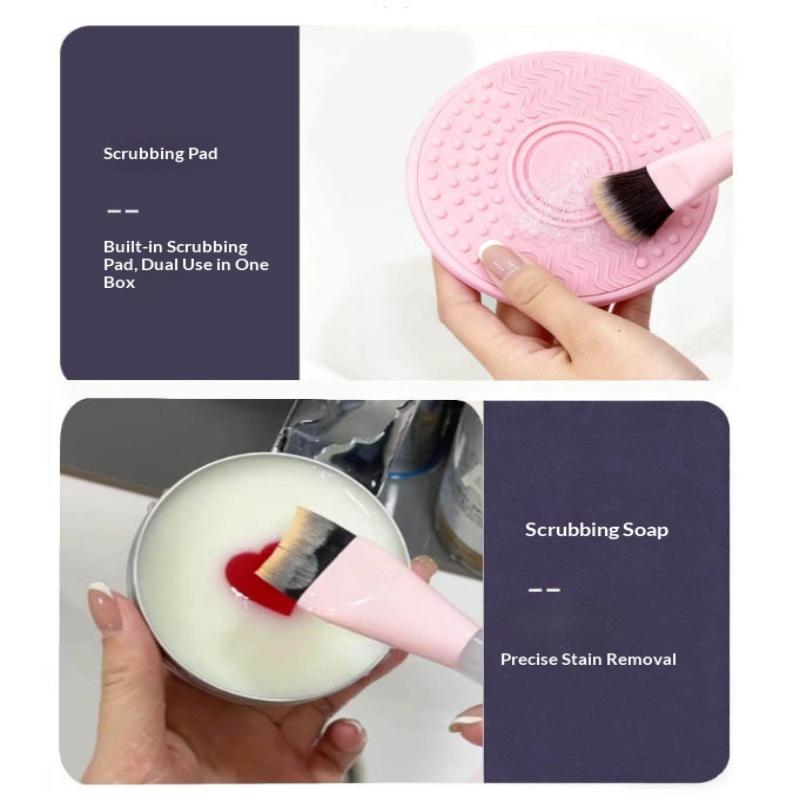 SU Cute Heart Shaped Makeup Br – Beauty Makeup Brushes Bewertung und Preis