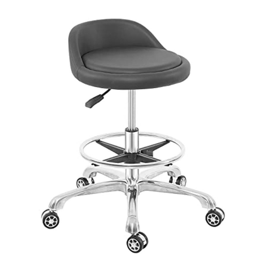 Rolling Stool Adjustable Draft – Beauty & Makeup Katia Di Paola Palermo Bewertung und Preis