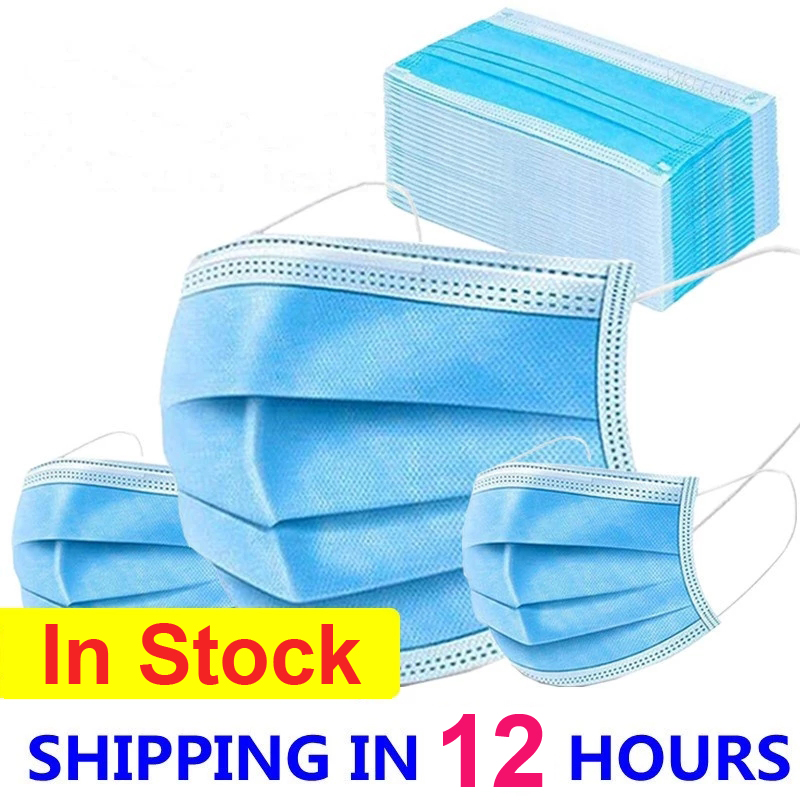 Mask Disposable Non wove 3 Lay – Sheet Face Mask Pack Bewertung und Preis