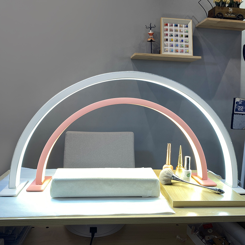 Half Moon Fill Light LED Deskt – Beauty No Makeup Bewertung und Preis