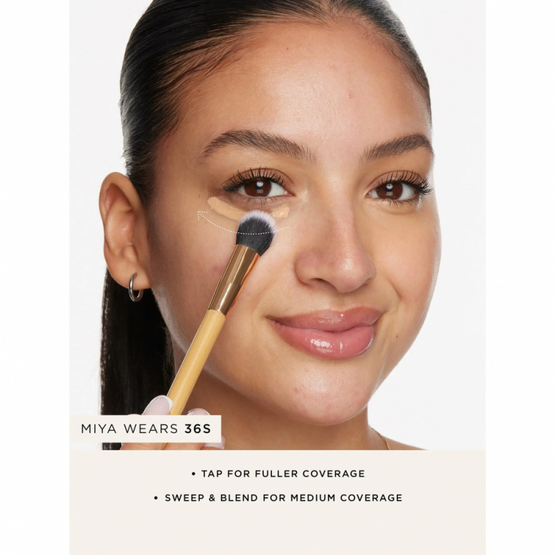 tarte Concealer Paw Brush Angl – Beauty Makeup Brushes Bewertung und Preis
