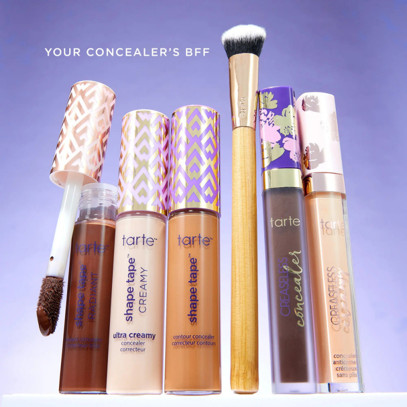 tarte Concealer Paw Brush Angl – Beauty Makeup Brushes Bewertung und Preis