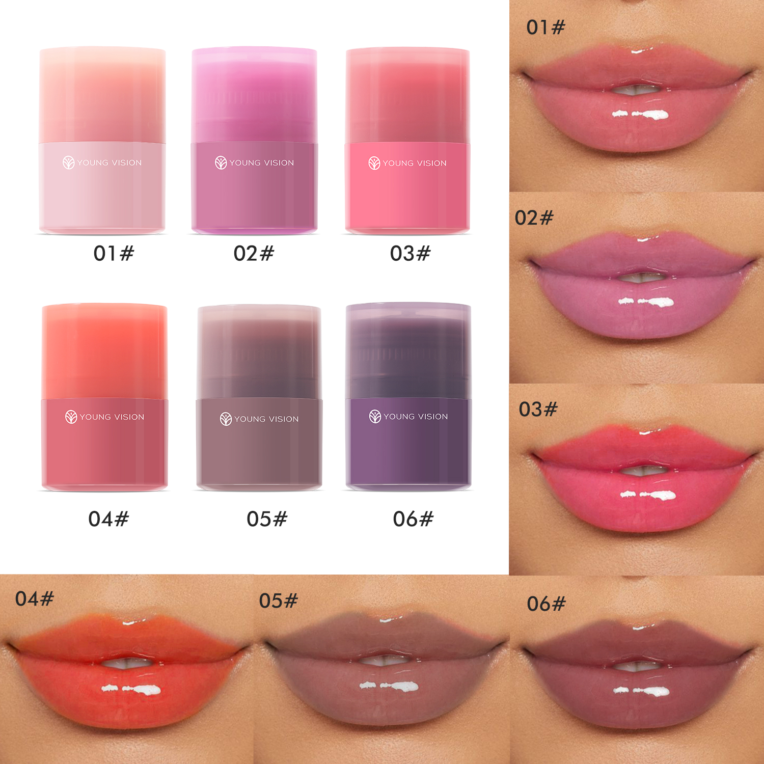 Bubblegum Hued Makeup Collecti – Beauty Makeup Filter Bewertung und Preis