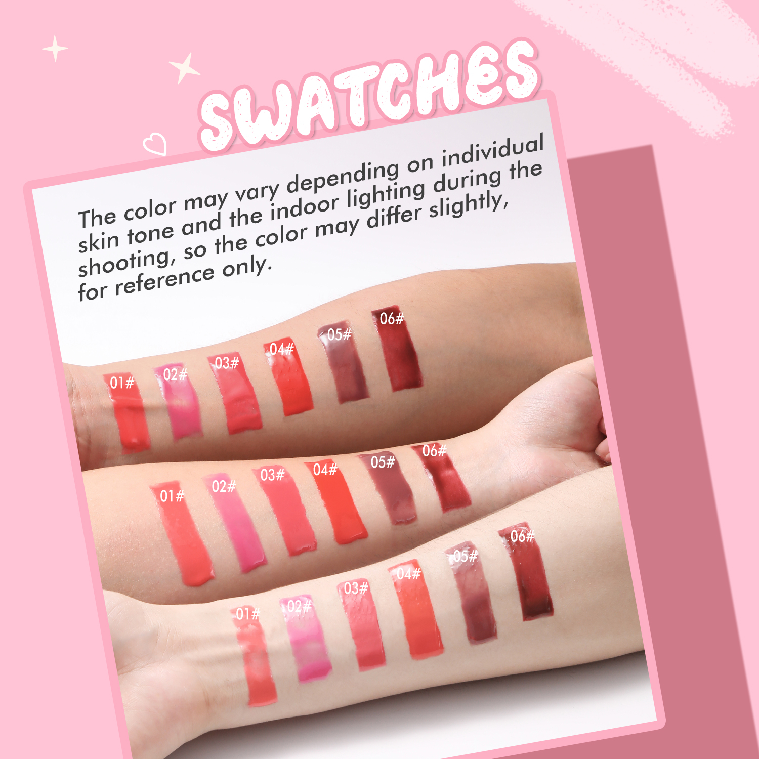 Bubblegum Hued Makeup Collecti – Beauty Makeup Filter Bewertung und Preis