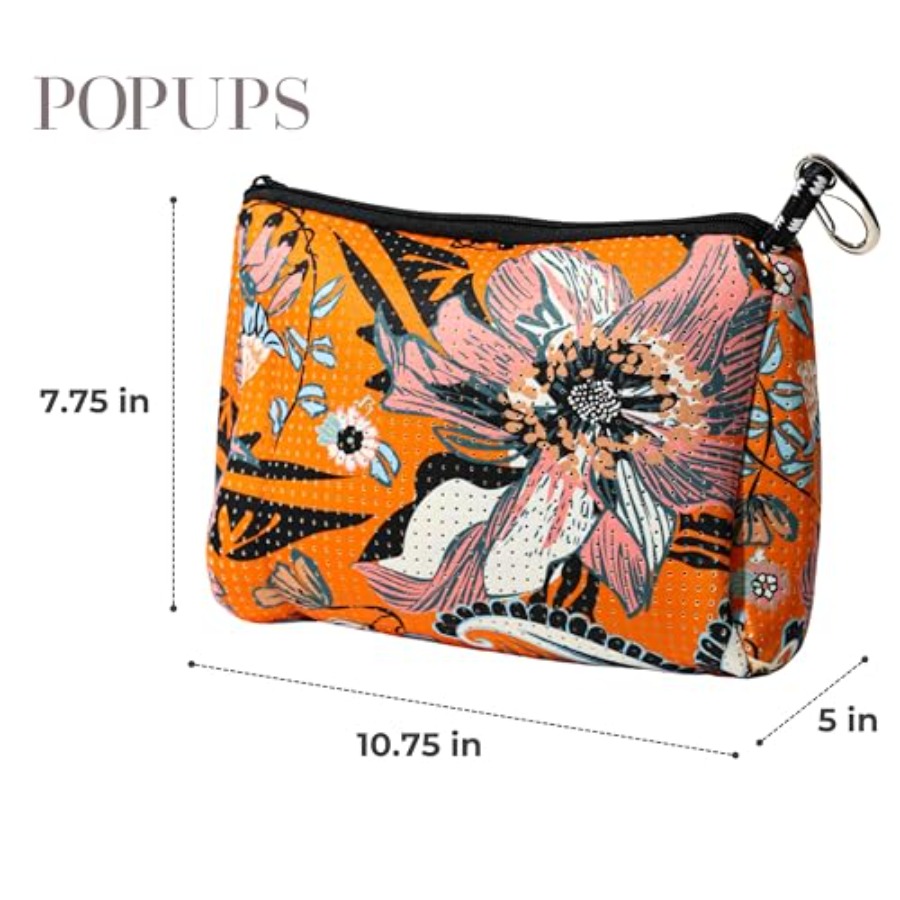 Brand Large Makeup Bag with Zi – Makeup Organizer Bewertung und Preis