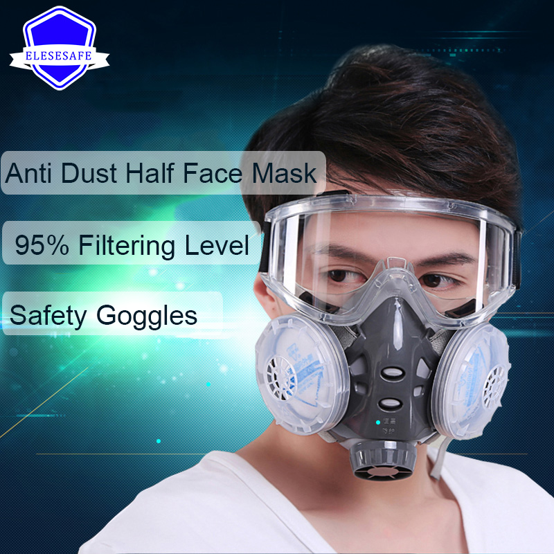 New Anti Dust Mask Full Face R – Sheet Face Mask Pack Bewertung und Preis