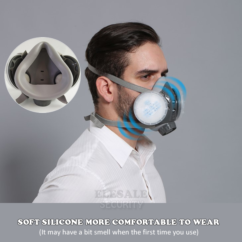 New Anti Dust Mask Full Face R – Sheet Face Mask Pack Bewertung und Preis