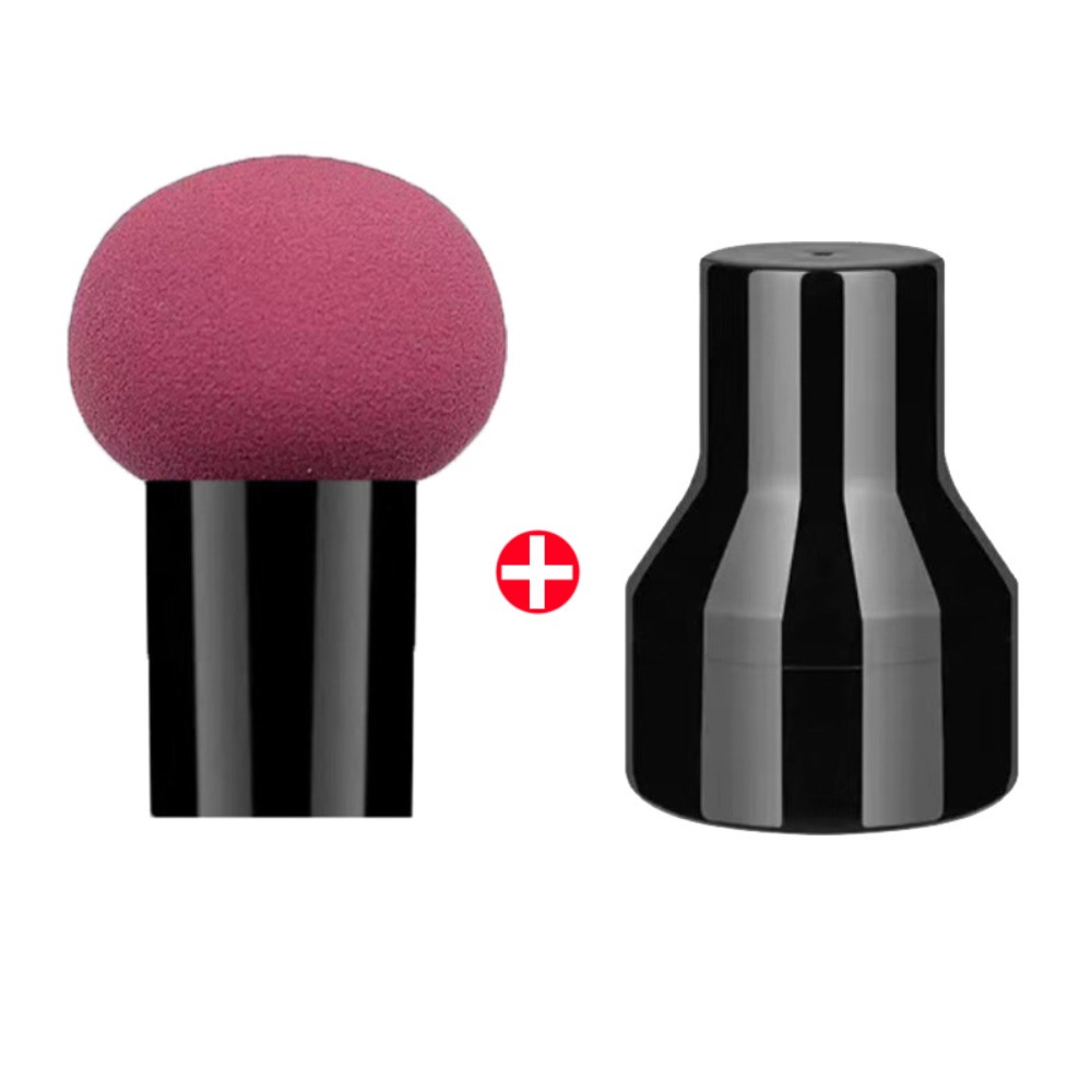 New Mushroom Head Makeup Spong – Beauty Makeup Tools Use Bewertung und Preis
