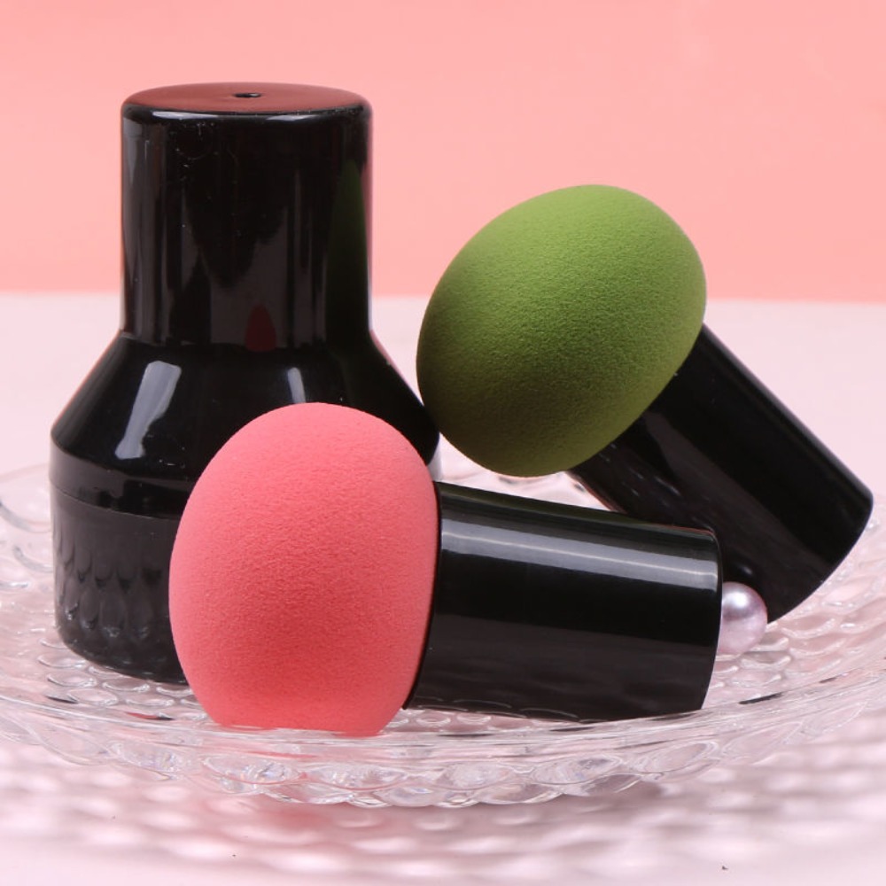 New Mushroom Head Makeup Spong – Beauty Makeup Tools Use Bewertung und Preis