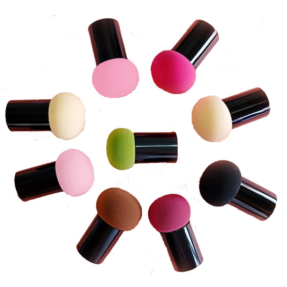 New Mushroom Head Makeup Spong – Beauty Makeup Tools Use Bewertung und Preis