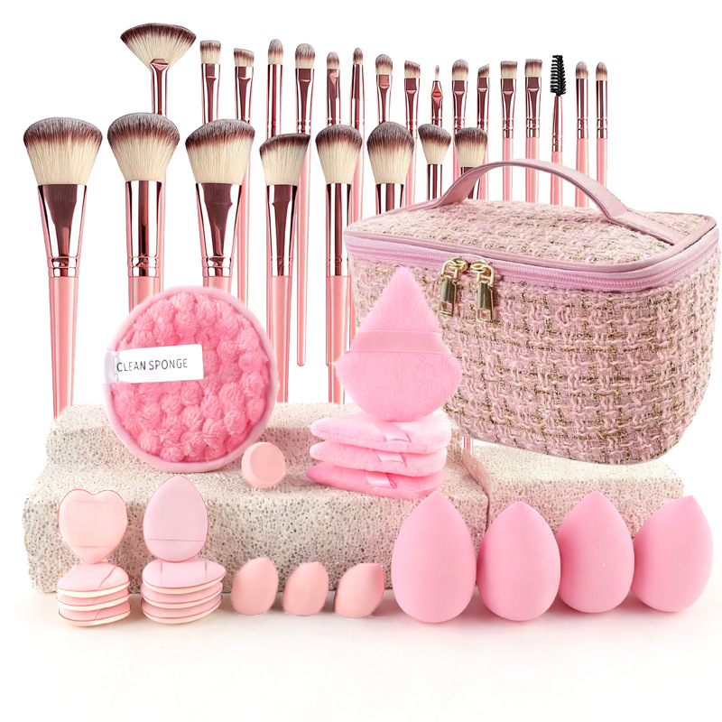 Makeup Brush Set Chic Fragranc – Beauty Makeup Brushes Bewertung und Preis