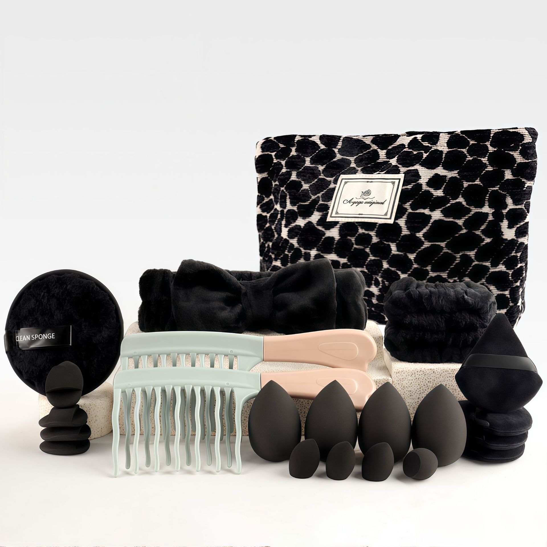 Makeup Brush Set Chic Fragranc – Beauty Makeup Brushes Bewertung und Preis