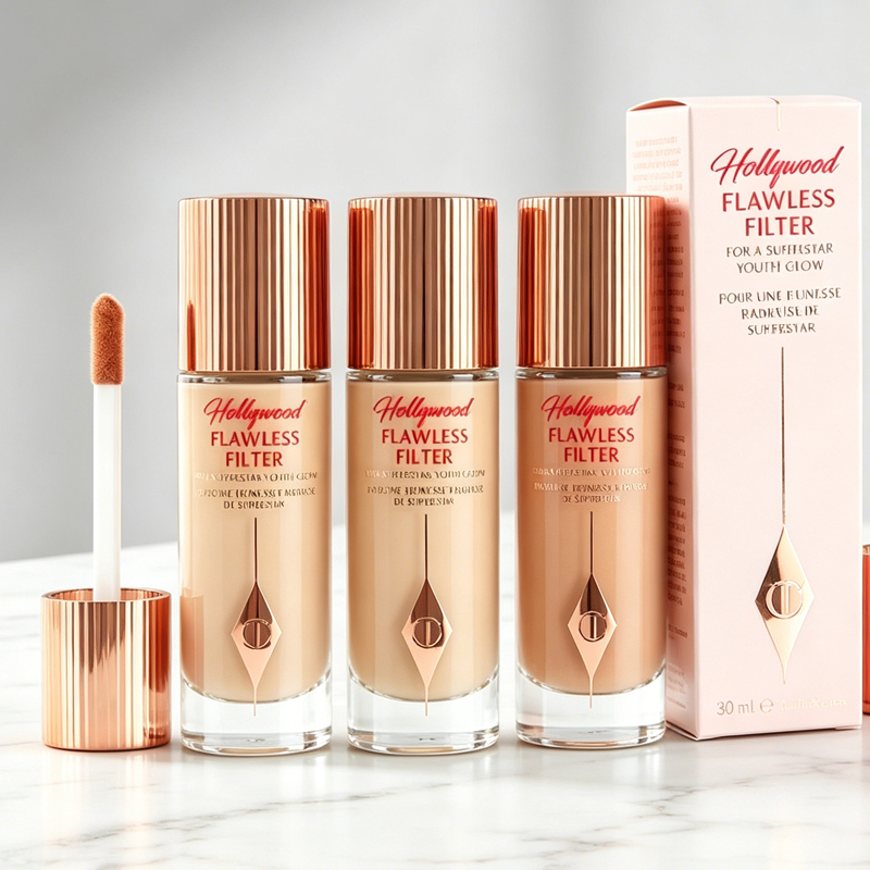 Hot Charlotte Tilbury Starligh – Beauty Makeup Filter Bewertung und Preis