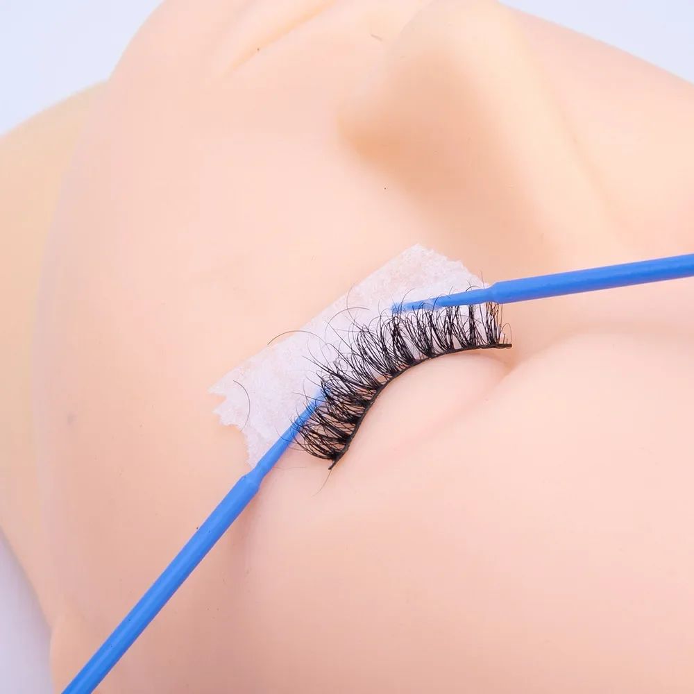 1000/500PCS Eyelash Cleaning B – Beauty Makeup Brushes Bewertung und Preis