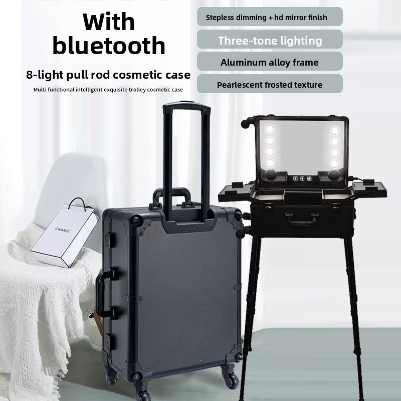Large Capacity Professional Li – Makeup Organizer Bewertung und Preis