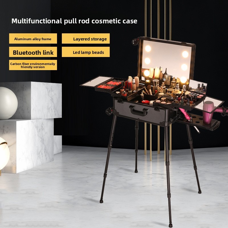 Large Capacity Professional Li – Makeup Organizer Bewertung und Preis