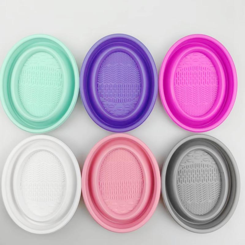 Folding Powder Puff Cleaning B – Beauty Makeup Tools Use Bewertung und Preis