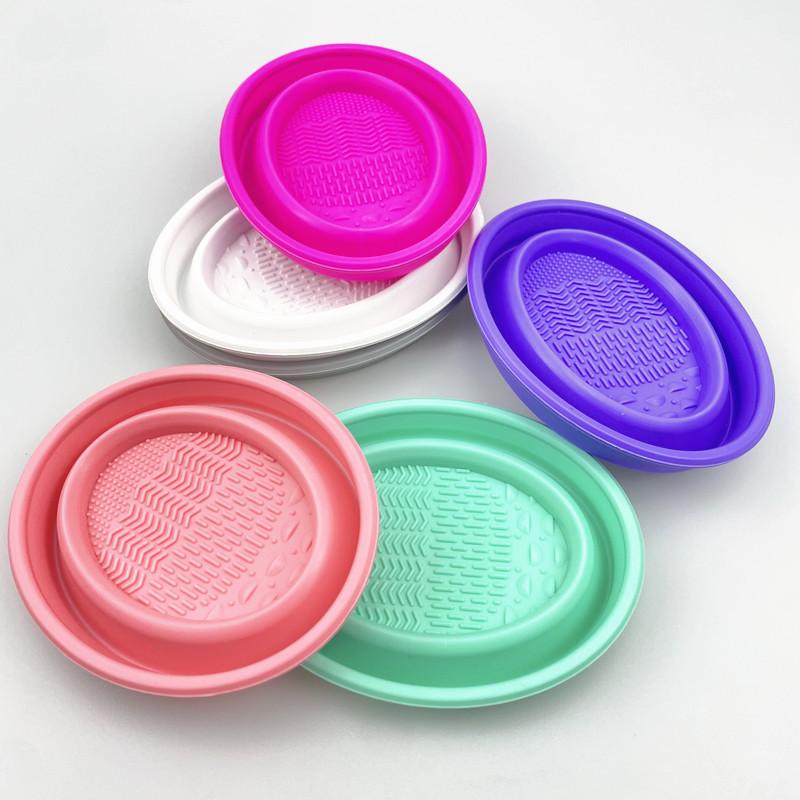 Folding Powder Puff Cleaning B – Beauty Makeup Tools Use Bewertung und Preis