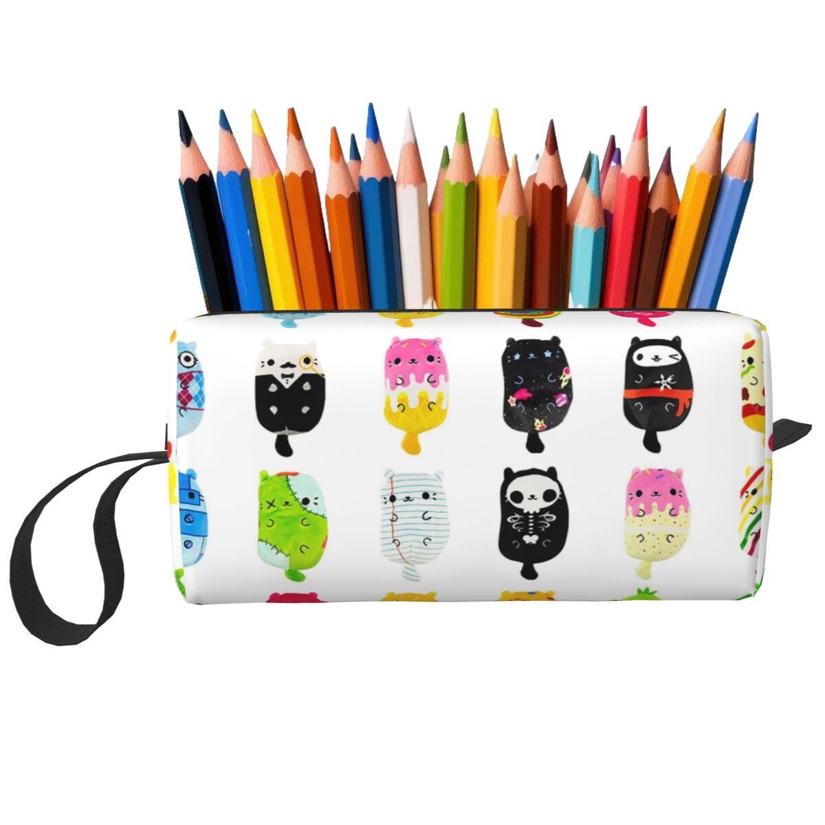 Cats Vs Pickles Makeup Bag Cos – Beauty Vs Makeup Bewertung und Preis