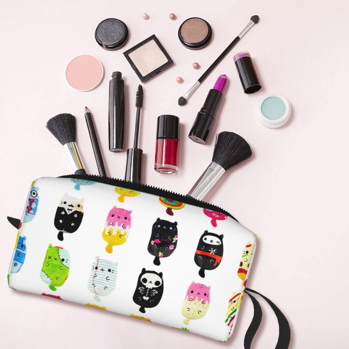 Cats Vs Pickles Makeup Bag Cos – Beauty Vs Makeup Bewertung und Preis