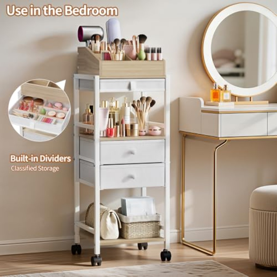 Makeup Organizer Cart Floor Sk – Makeup Organizer Bewertung und Preis