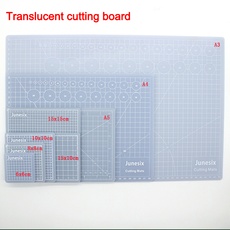 A3/A4/A5 Cutting Mats Transluc – Sheet Face Mask Pack Bewertung und Preis