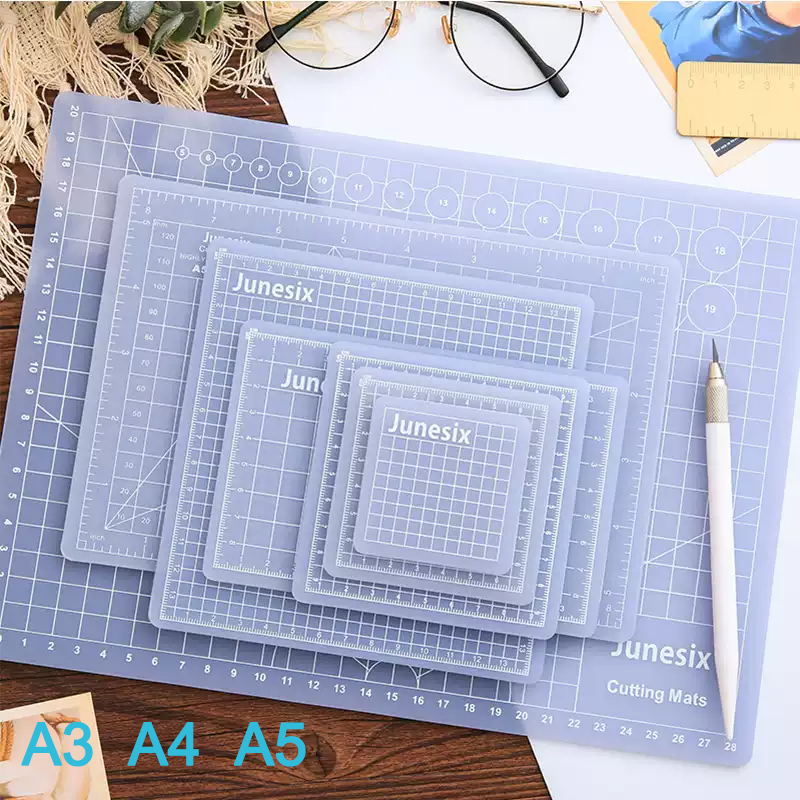 A3/A4/A5 Cutting Mats Transluc – Sheet Face Mask Pack Bewertung und Preis