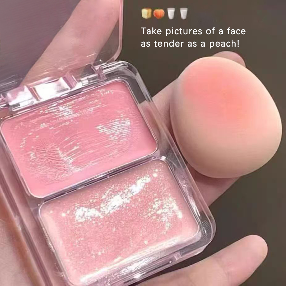 Two-color jelly glow blush, mi – Ulta Beauty Makeup Bewertung und Preis