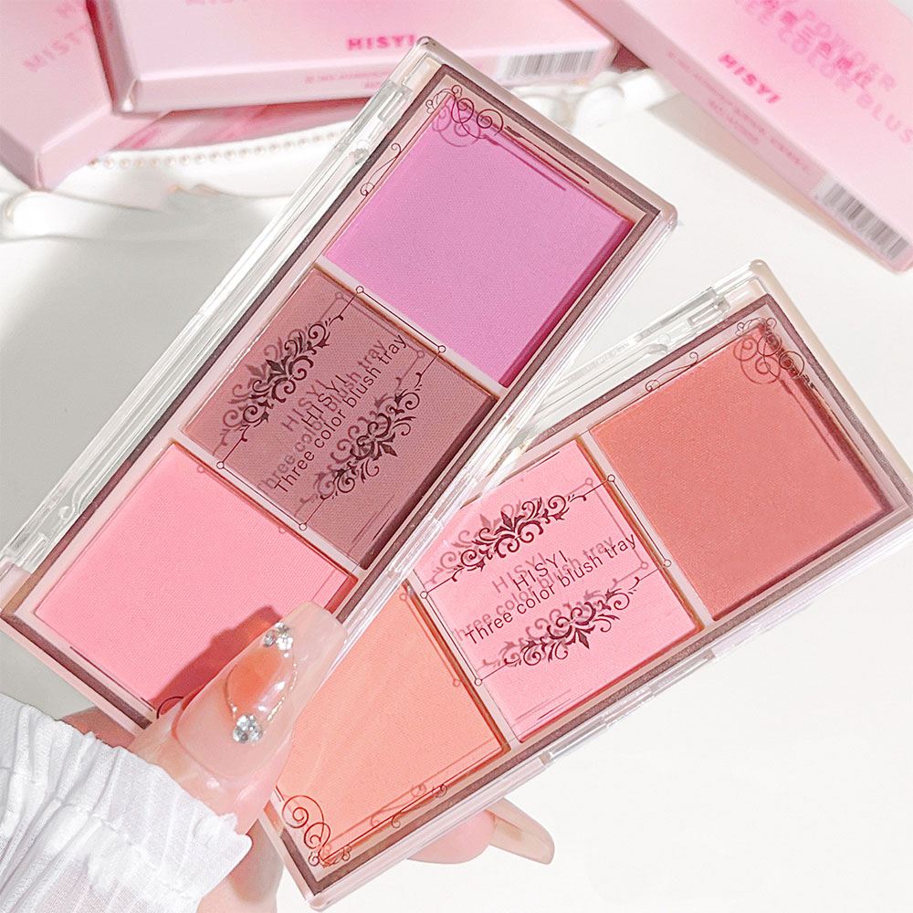 Three color blush tray, milk t – Ulta Beauty Makeup Bewertung und Preis