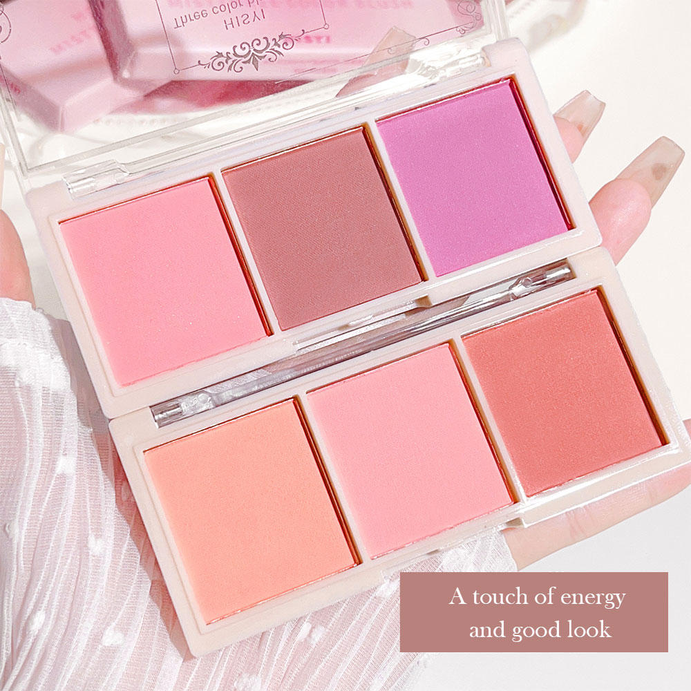 Three color blush tray, milk t – Ulta Beauty Makeup Bewertung und Preis