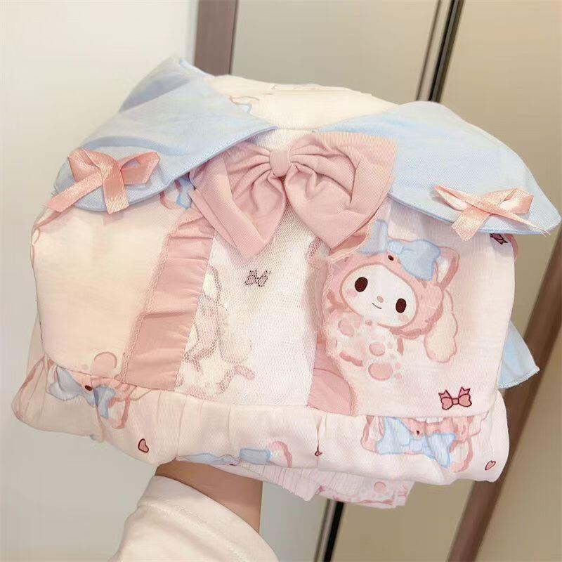 Pajama Set My Melody 2026 Summ – Beauty & Makeup Katia Di Paola Palermo Bewertung und Preis