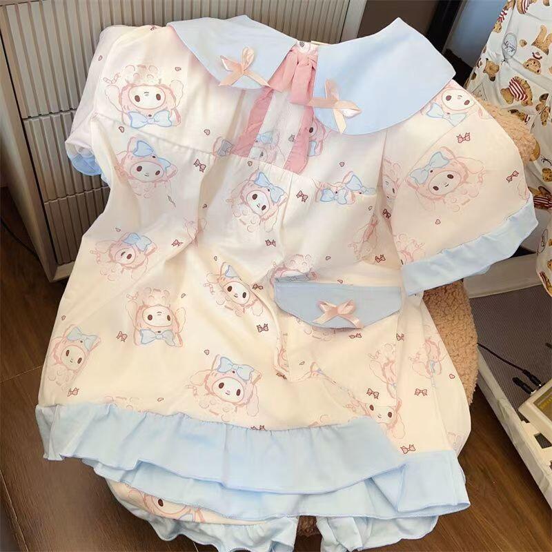 Pajama Set My Melody 2026 Summ – Beauty & Makeup Katia Di Paola Palermo Bewertung und Preis