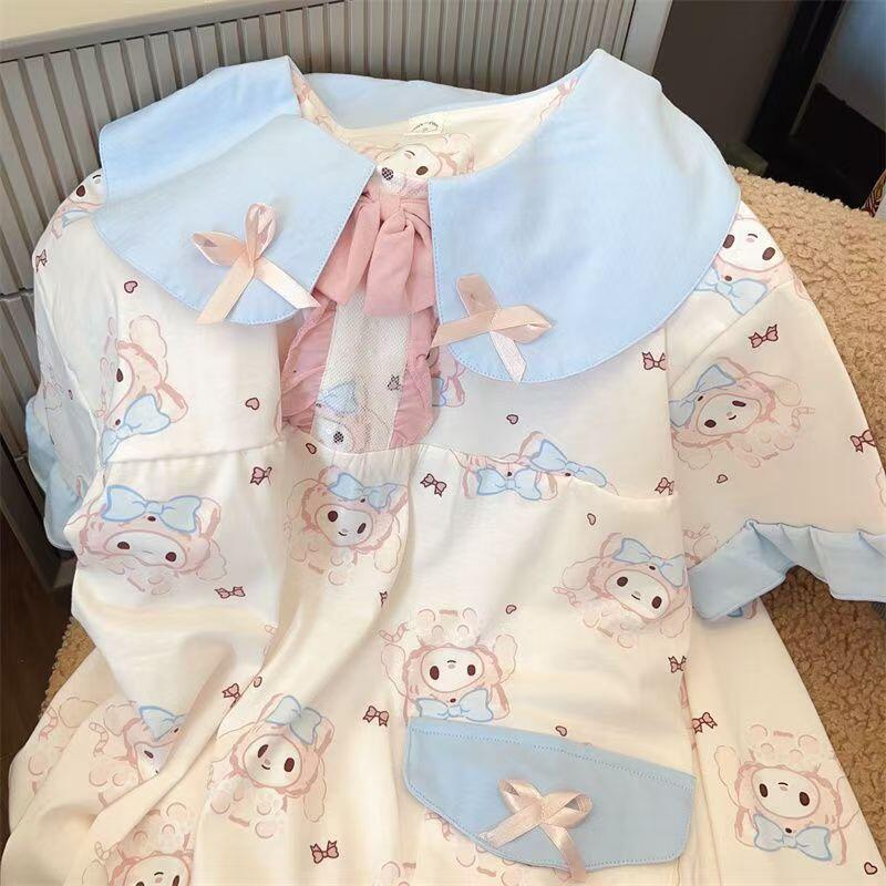 Pajama Set My Melody 2026 Summ – Beauty & Makeup Katia Di Paola Palermo Bewertung und Preis