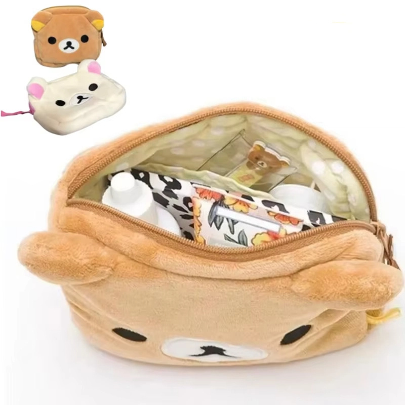 Cartoon Rilakkuma Makeup Organ – Beauty No Makeup Bewertung und Preis
