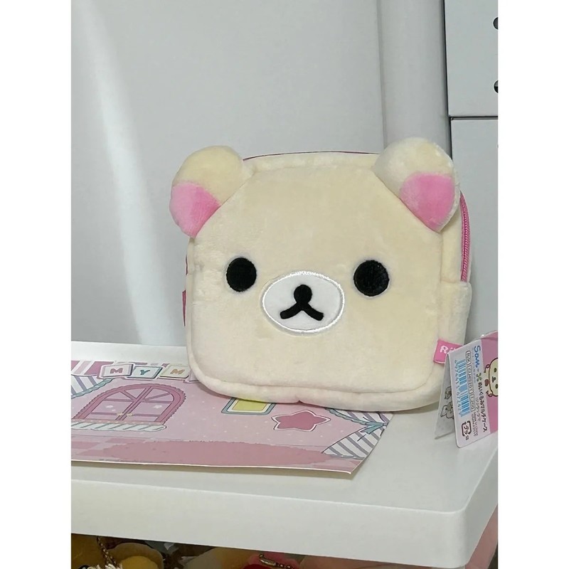 Cartoon Rilakkuma Makeup Organ – Beauty No Makeup Bewertung und Preis