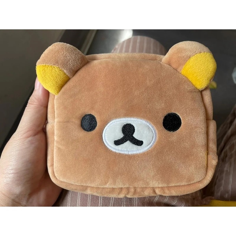 Cartoon Rilakkuma Makeup Organ – Beauty No Makeup Bewertung und Preis