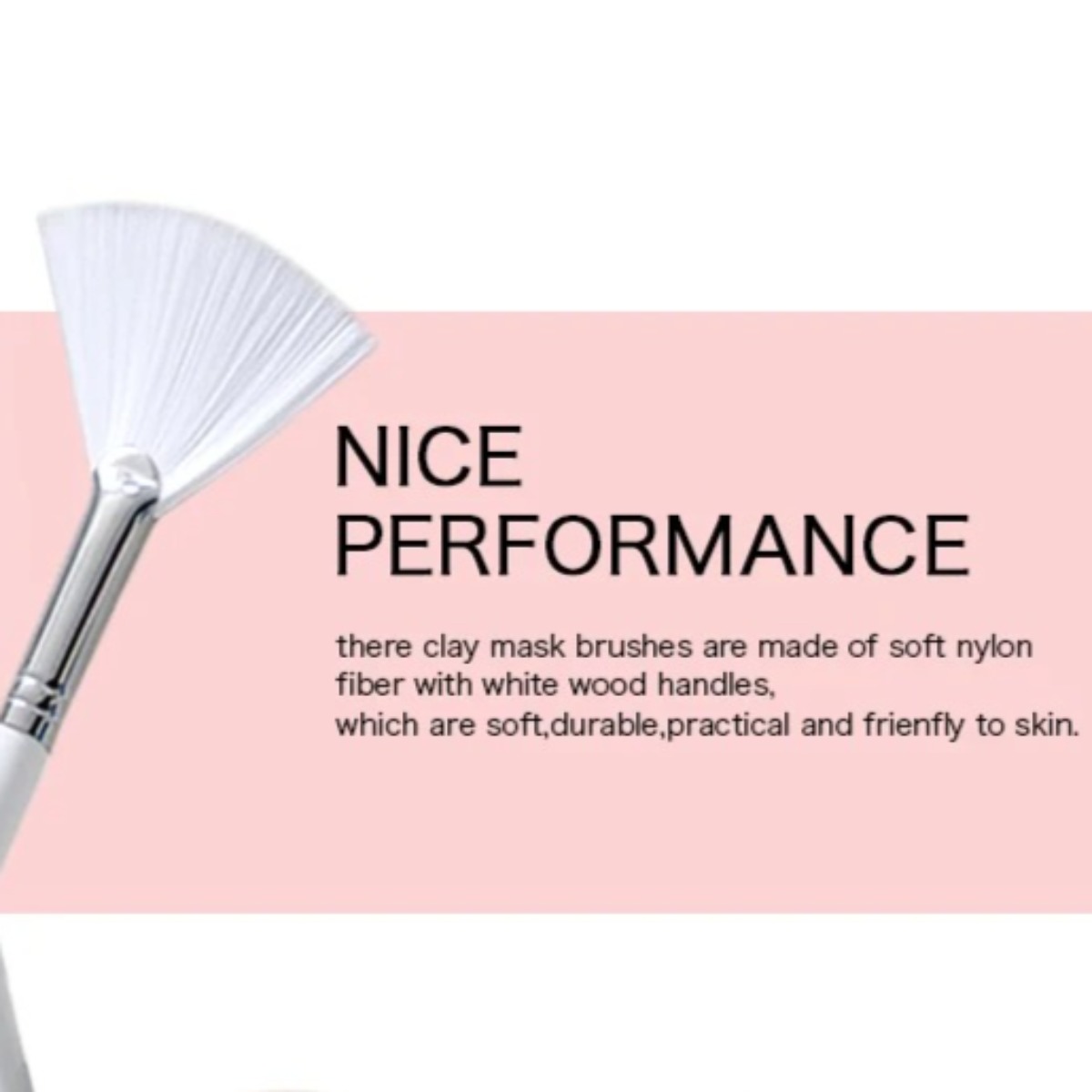 Ultra Soft Bristle Facial Mask – Beauty Makeup Brushes Bewertung und Preis