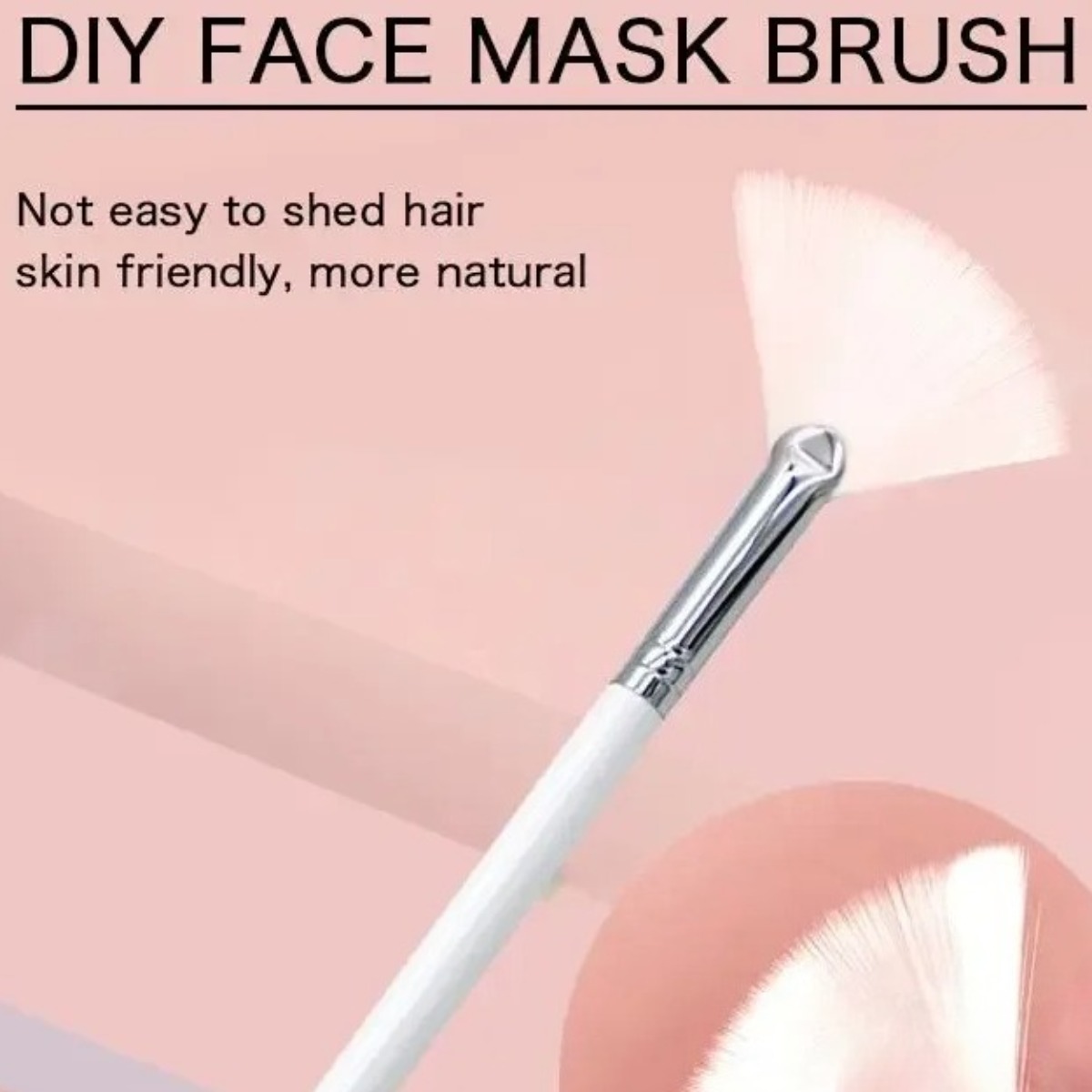Ultra Soft Bristle Facial Mask – Beauty Makeup Brushes Bewertung und Preis